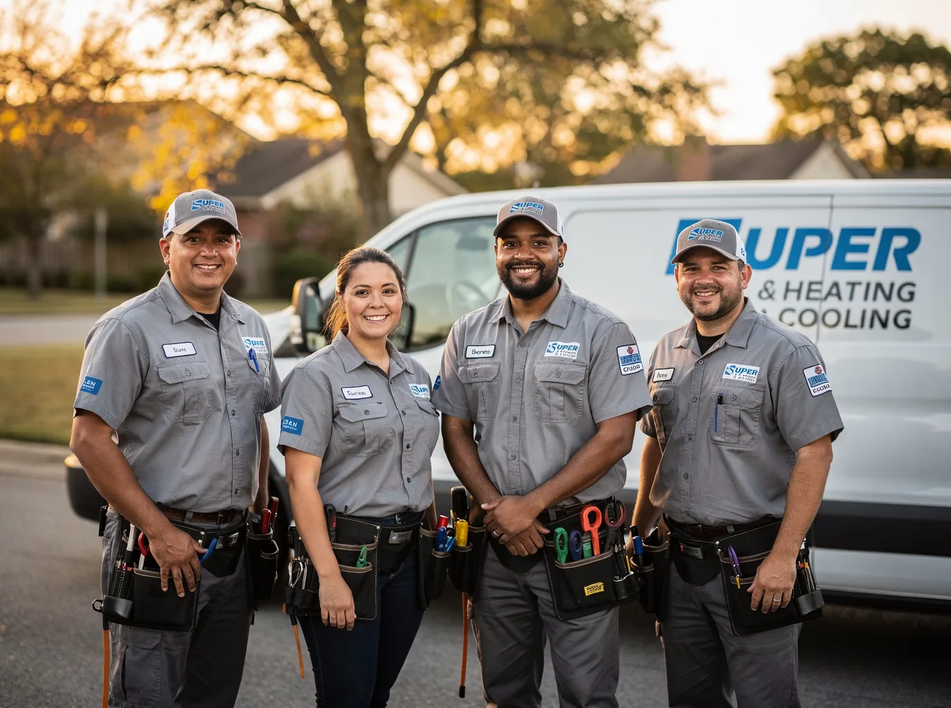 Hvac Repair company in Frederika, IA