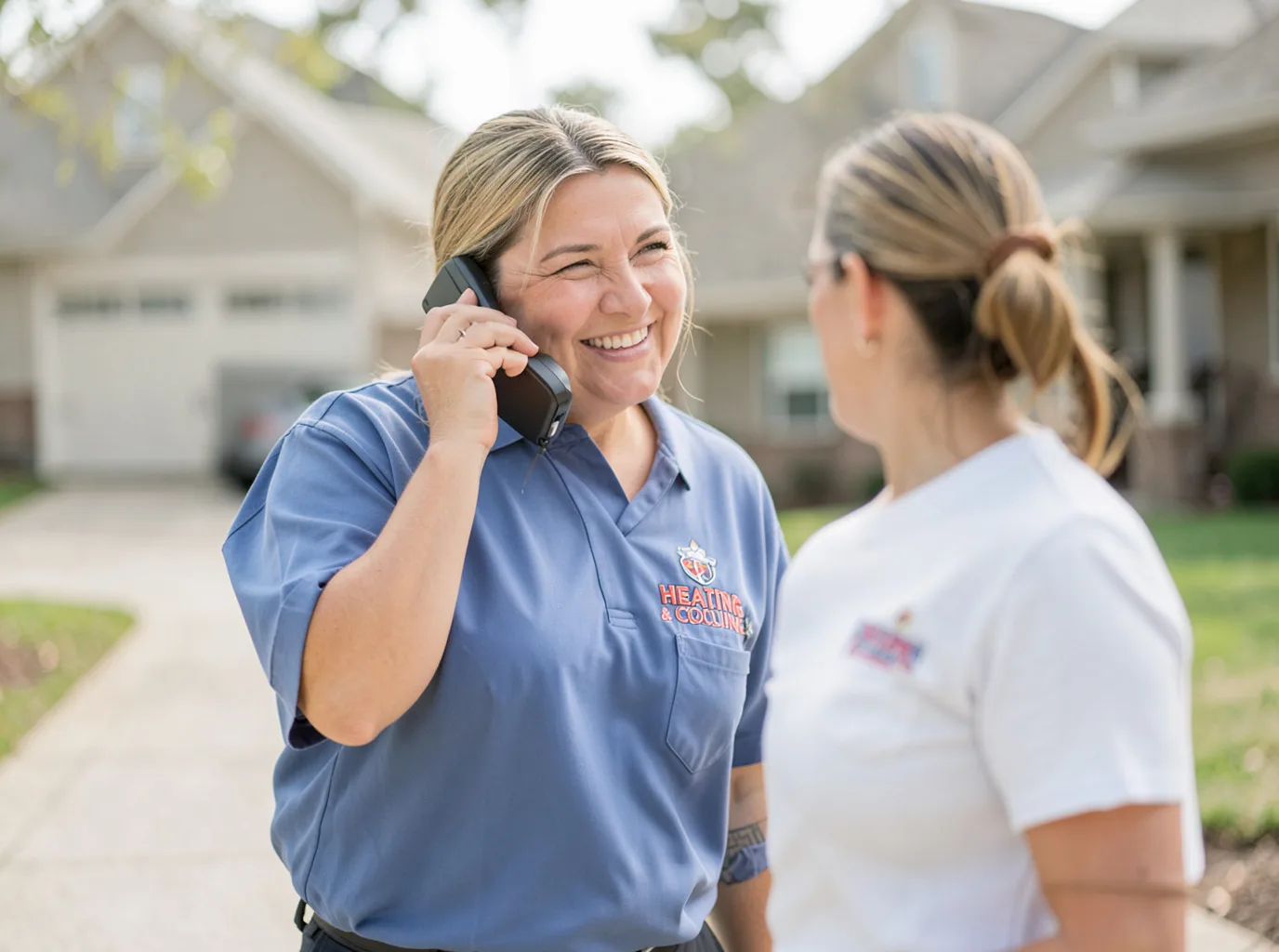 Hvac Repair Frederika, IA FAQs